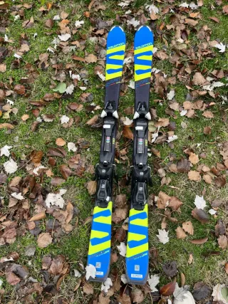 Esquís Salomon Junior X Race