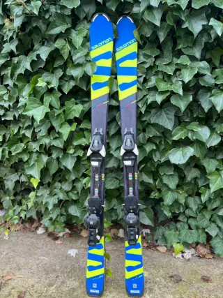 Esquís Salomon Junior X Race