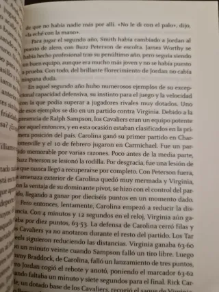Libro Air: La historia de Michael Jordan