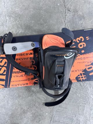 Tabla de Snowboard Topicnoisy #55