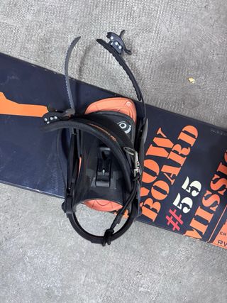 Tabla de Snowboard Topicnoisy #55