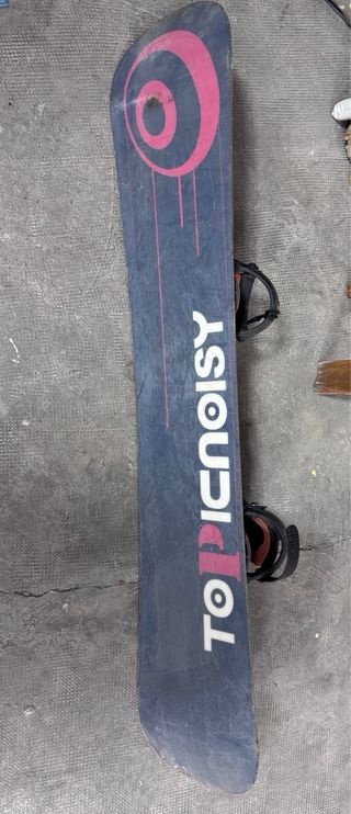 Tabla de Snowboard Topicnoisy #55