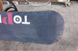 Tabla de Snowboard Topicnoisy #55