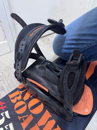 Tabla de Snowboard Topicnoisy #55