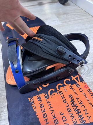 Tabla de Snowboard Topicnoisy #55