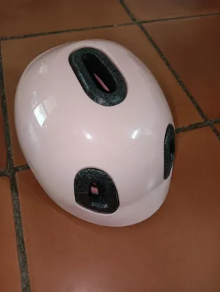 Rodilleras Disney Stitch sin estrenar y Casco bici