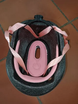 Rodilleras Disney Stitch sin estrenar y Casco bici