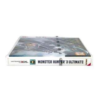 Monster Hunter 3 Ultimate 3DS Sigillato