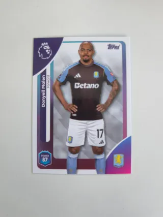 Cromos Topps 2026 Premier League
