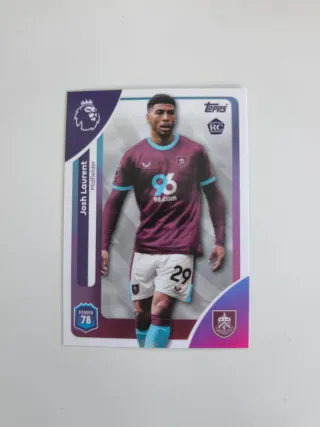 Cromos Topps 2026 Premier League