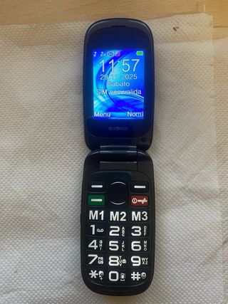 Cellulare Brondi Amico Special - Tasti Grandi