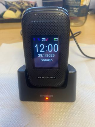 Cellulare Brondi Amico Special - Tasti Grandi