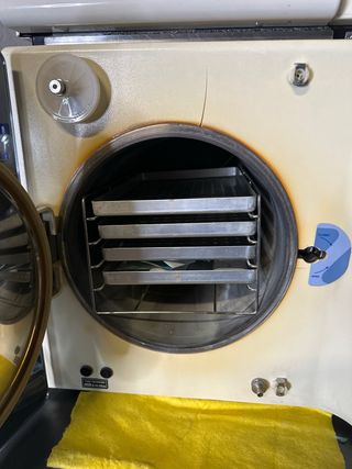 Autoclave Vela 165A