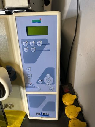 Autoclave Vela 165A