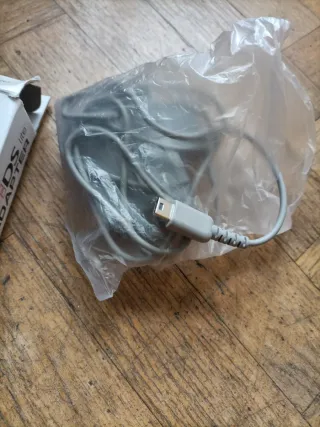 Cargador Nintendo DS Lite AC Adapter