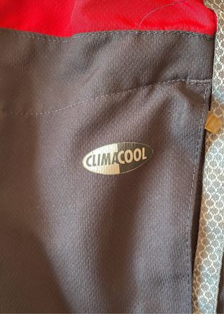 Pantaloni Adidas Vintage Nero Rosso