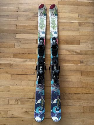 Sci Atomic Freestyle 130cm