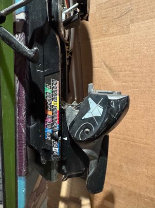 Sci Atomic Freestyle 130cm