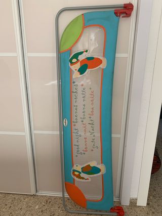 Barrera Cama 1.90m Olmitos