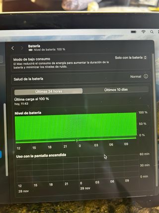 MacBook Air 2018 Plata