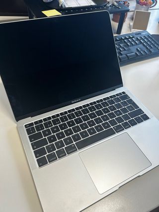 MacBook Air 2018 Plata