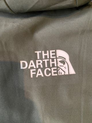 Chaqueta nueva impermeable M-S