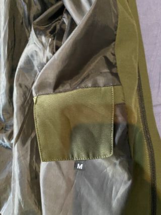 Chaqueta nueva impermeable M-S