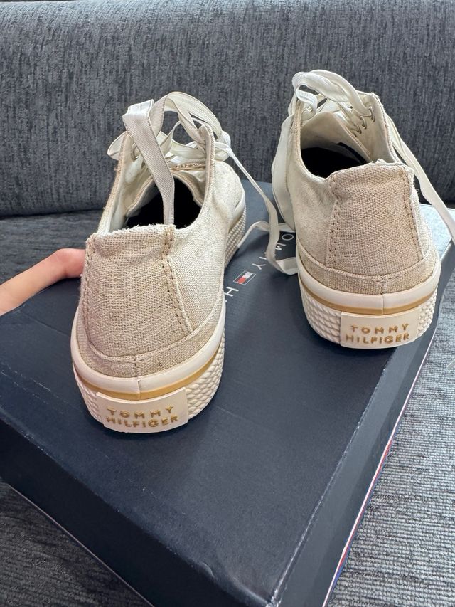 Zapatillas Tommy Hilfiger Mujer Talla 38
