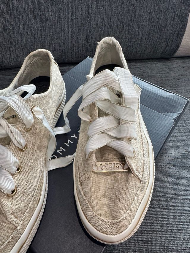 Zapatillas Tommy Hilfiger Mujer Talla 38