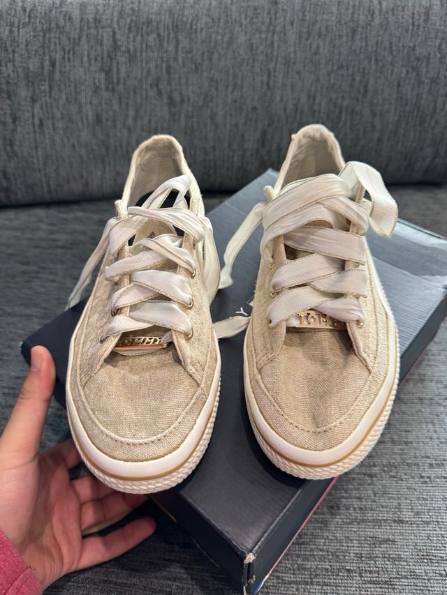 Zapatillas Tommy Hilfiger Mujer Talla 38
