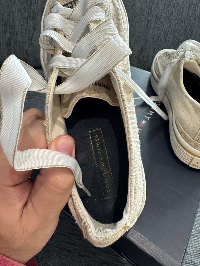 Zapatillas Tommy Hilfiger Mujer Talla 38