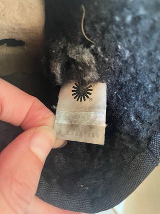 Stivaletti UGG Mini Neri Taglia 39