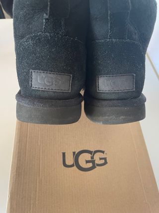 Stivaletti UGG Mini Neri Taglia 39