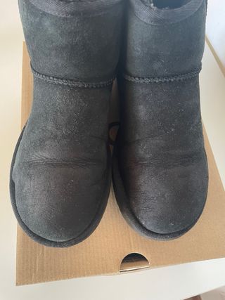 Stivaletti UGG Mini Neri Taglia 39