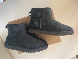 Stivaletti UGG Mini Neri Taglia 39