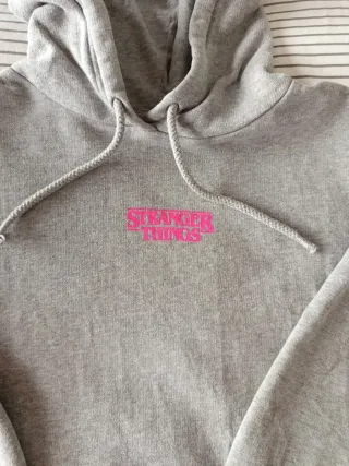 Sudadera Stranger Things S