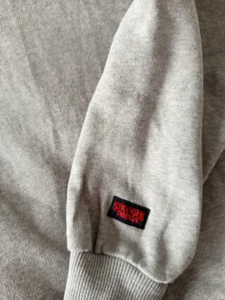 Sudadera Stranger Things S
