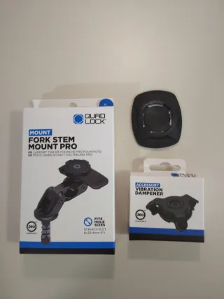 Kit Quad Lock TIJA completo nuevo