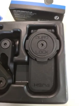 Kit Quad Lock TIJA completo nuevo