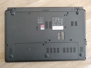 Ordenador Acer Aspire E-510 Negro