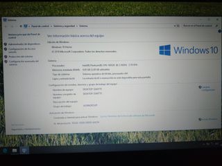 Ordenador Acer Aspire E-510 Negro