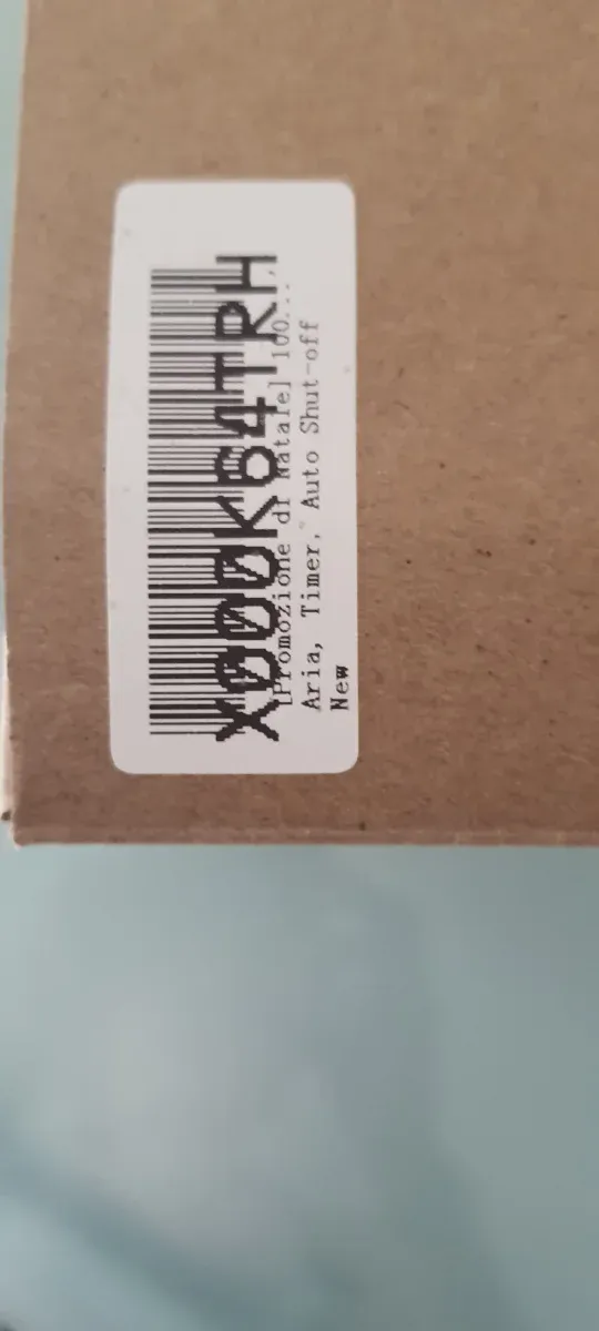 Diffusore Aromi Alfloia