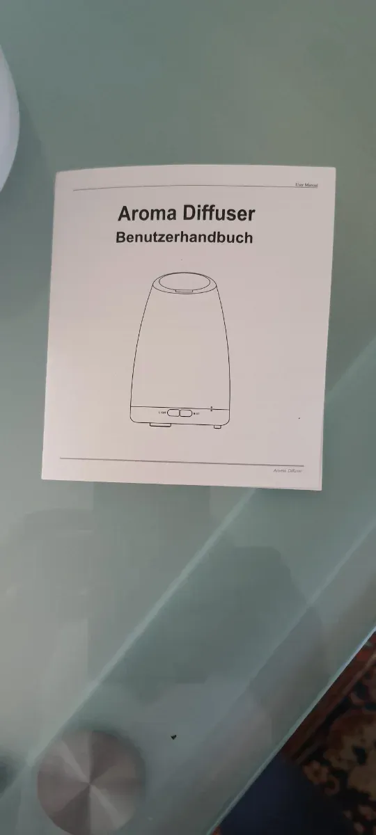 Diffusore Aromi Alfloia