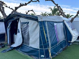 Caravana BEYERLAND SPRINTER 118400