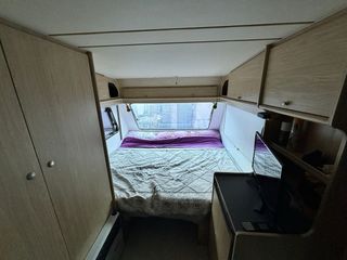 Caravana BEYERLAND SPRINTER 118400