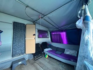 Caravana BEYERLAND SPRINTER 118400