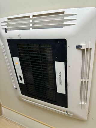 Caravana BEYERLAND SPRINTER 118400