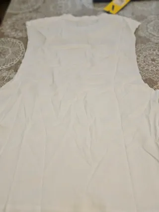 Camiseta Myprotein Blanca