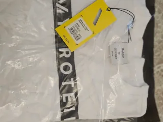 Camiseta Myprotein Blanca