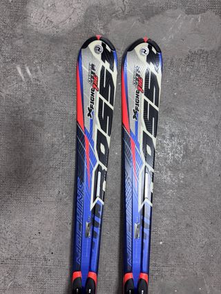 Esquís Rossignol X-FIGHT 167cm